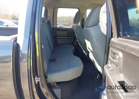 2013 Ram 1500 Express from USA, damaged, VIN 1C6RR7FT3DS631463